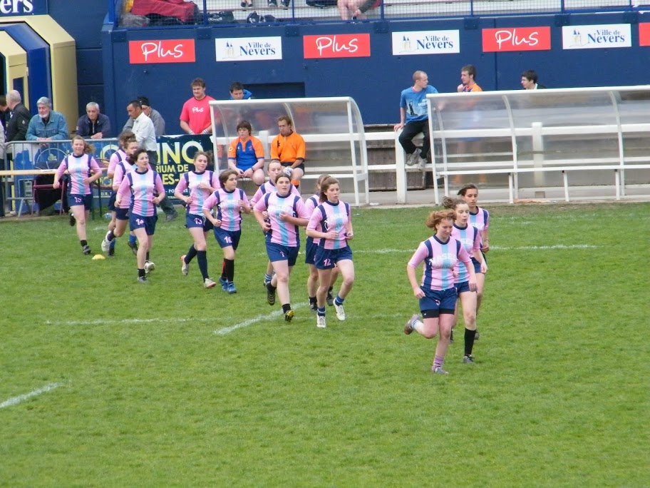 Section rugby Section rugby