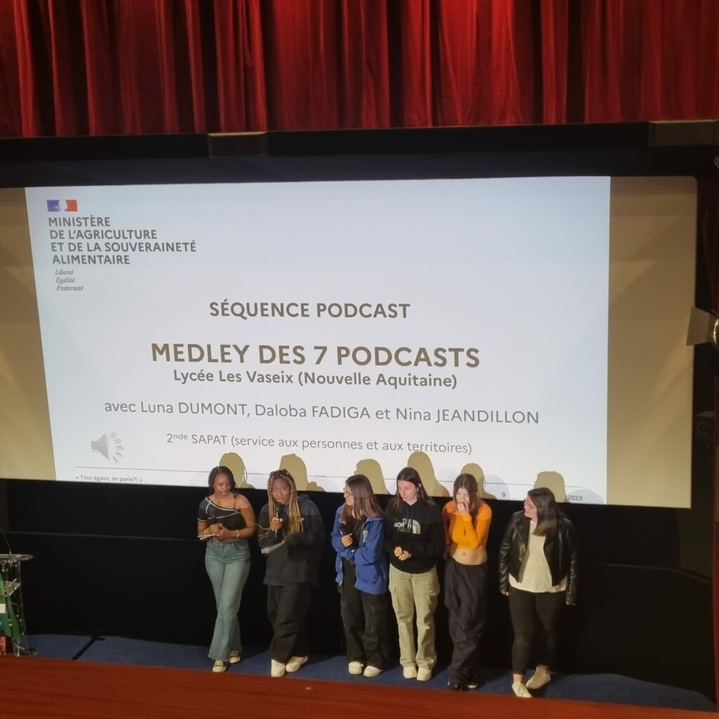 344955312_1284012425658497_410906065522994141_n | Lycée agricole de Limoges Les Vaseix